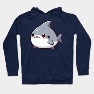 Sharkie Hoodie